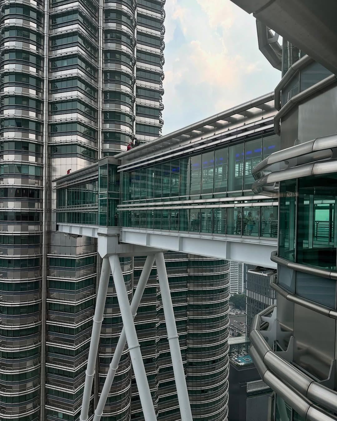 PETRONAS Twin Towers Ticket